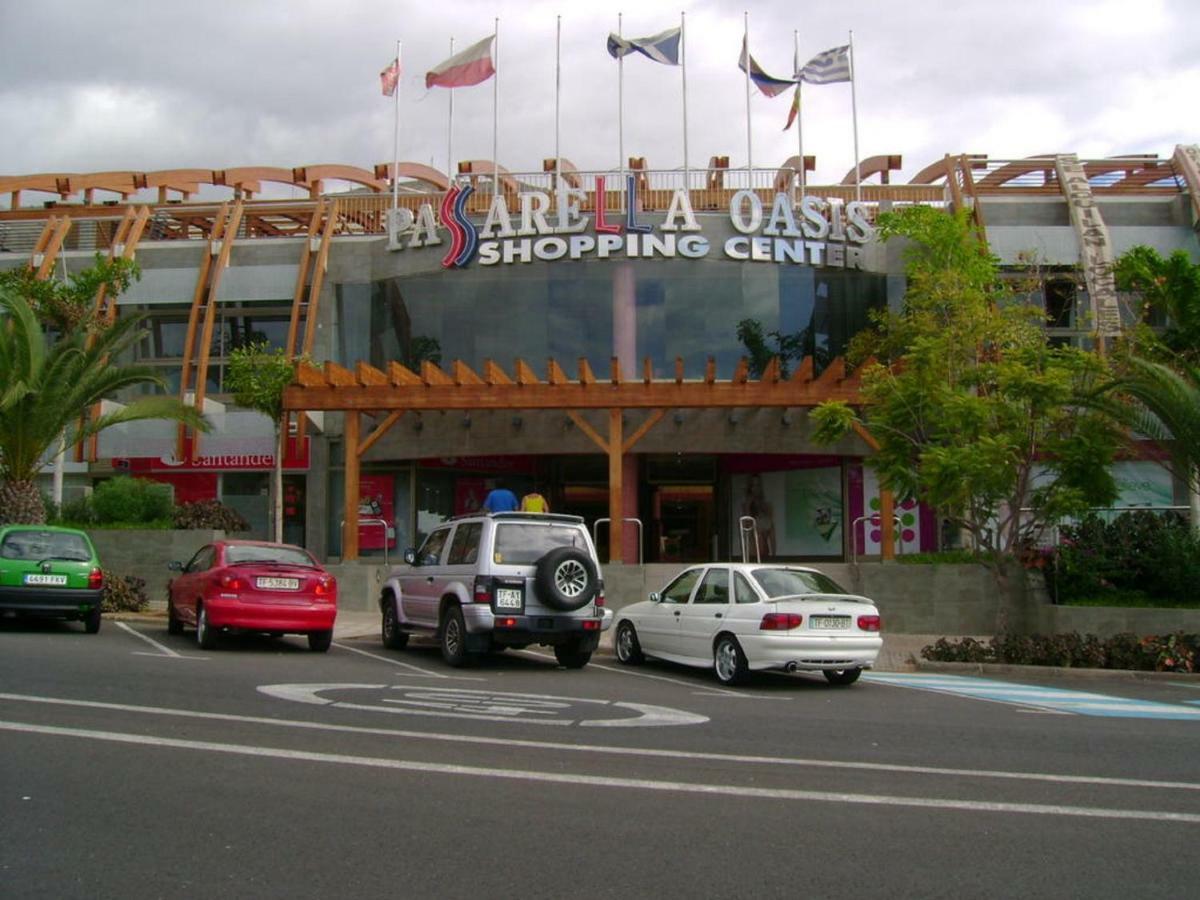 Atico Nirvana Arona  Exterior photo